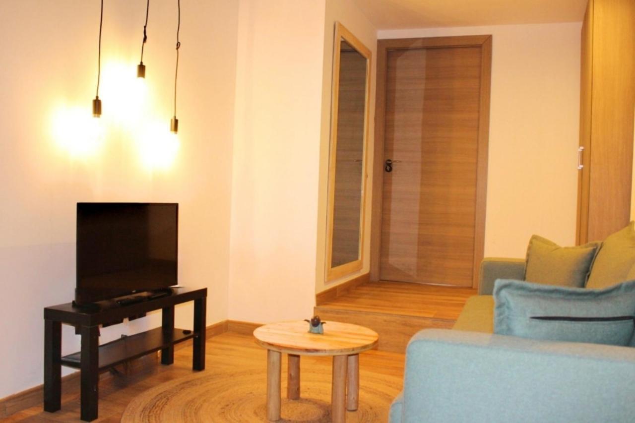 Increible Apartamento Con Terraza Al Lado De Torres De Quart Walencja Zewnętrze zdjęcie