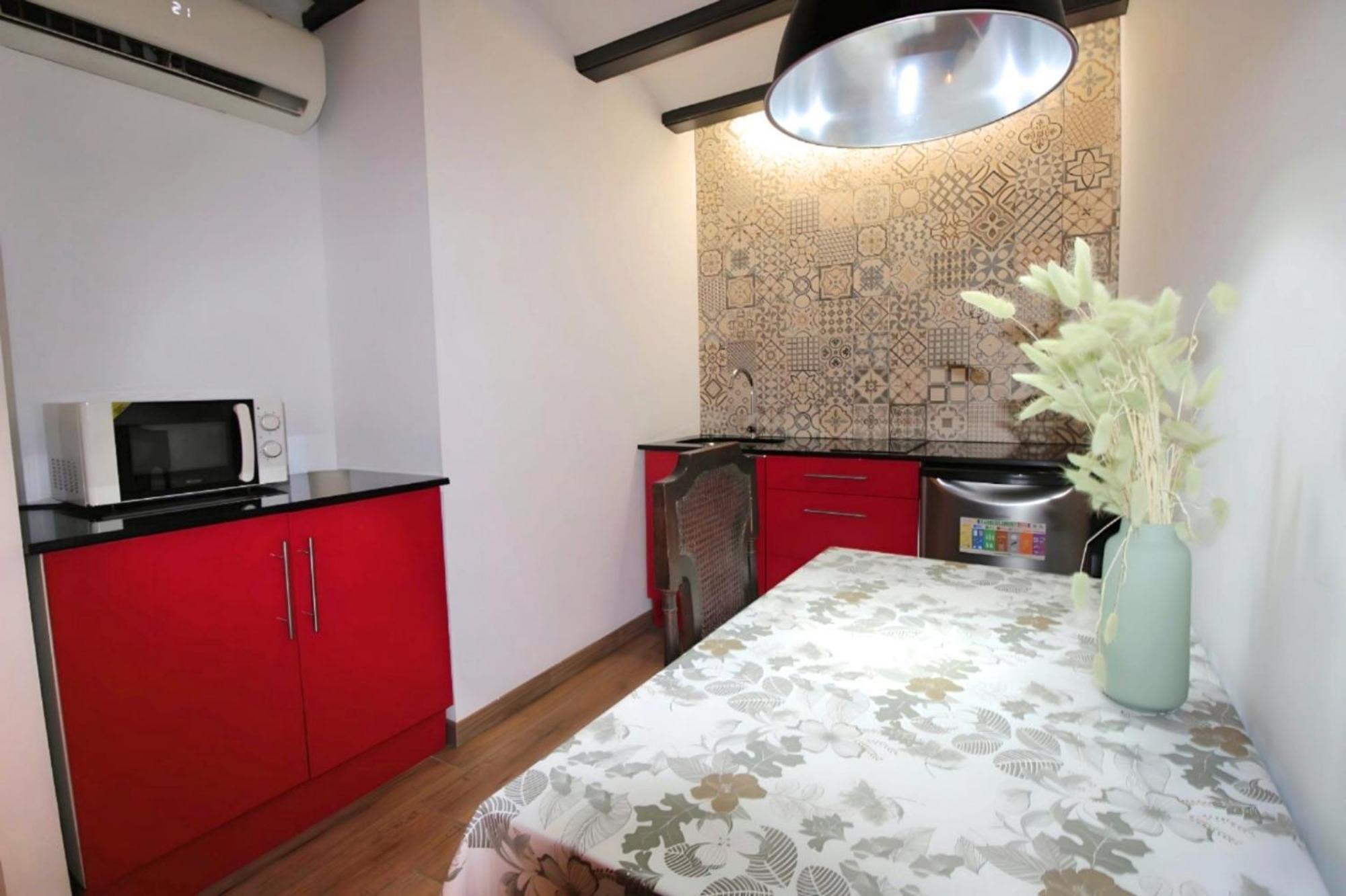 Increible Apartamento Con Terraza Al Lado De Torres De Quart Walencja Zewnętrze zdjęcie