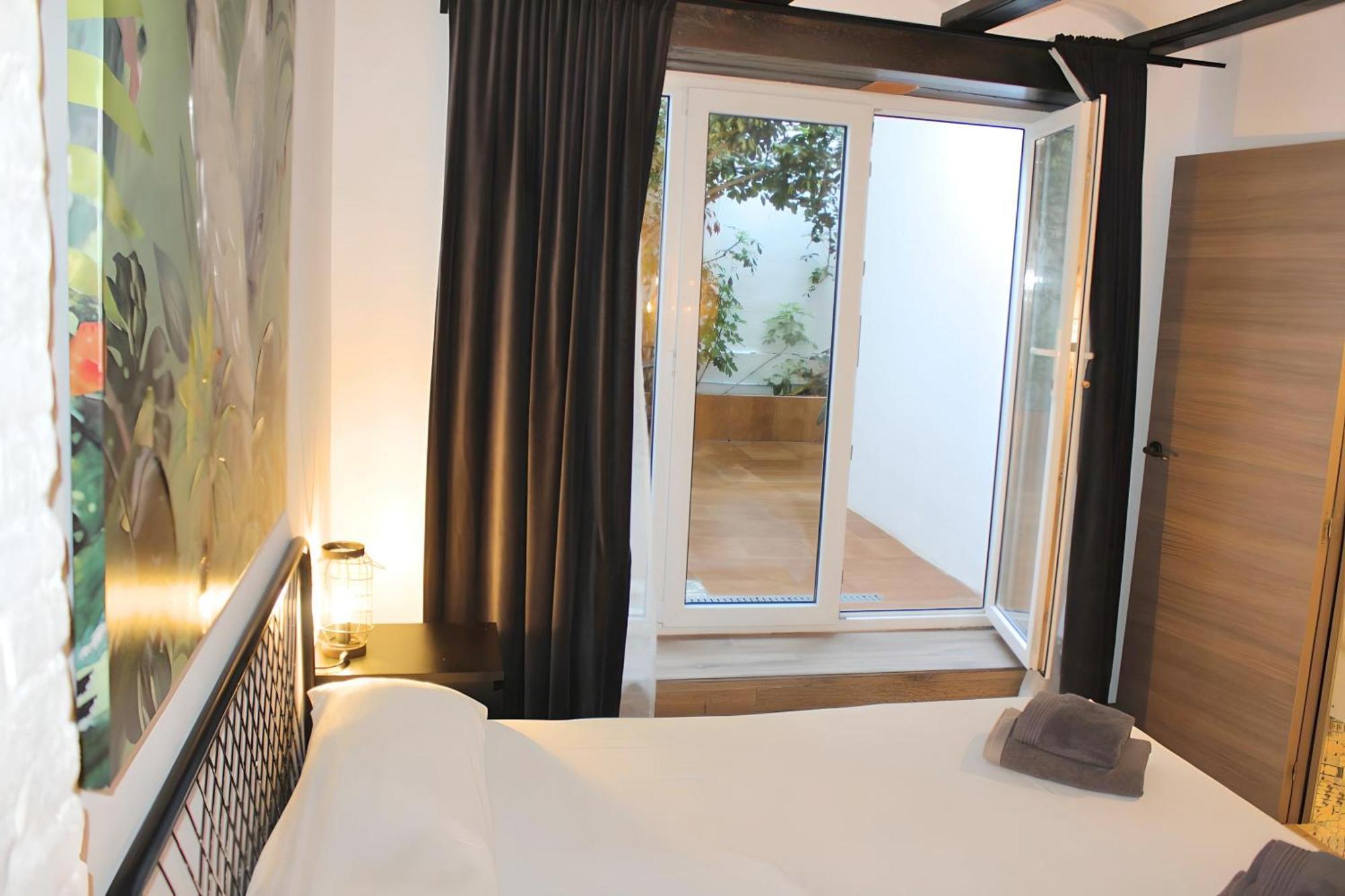 Increible Apartamento Con Terraza Al Lado De Torres De Quart Walencja Zewnętrze zdjęcie