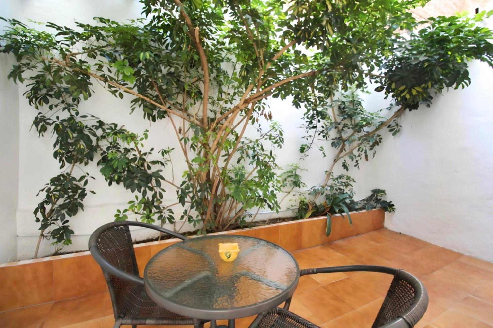 Increible Apartamento Con Terraza Al Lado De Torres De Quart Walencja Zewnętrze zdjęcie