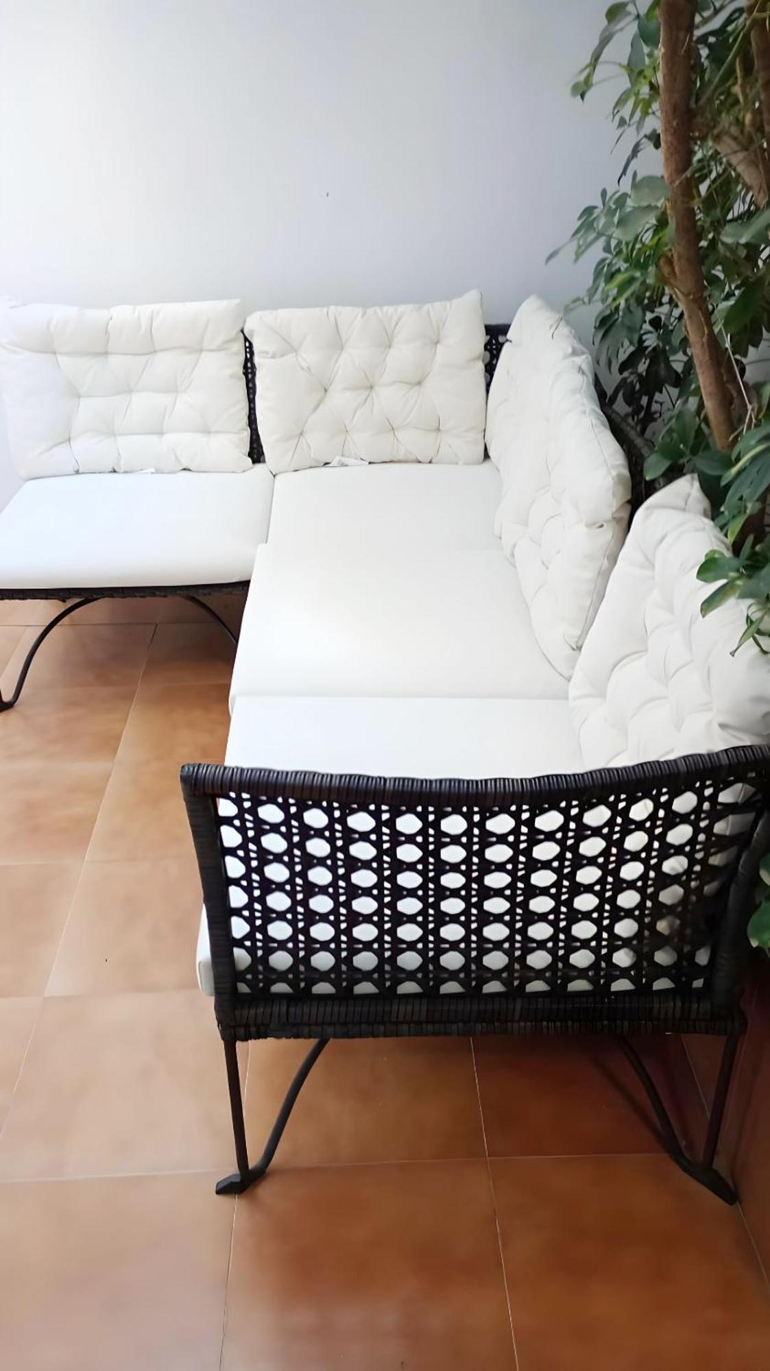 Increible Apartamento Con Terraza Al Lado De Torres De Quart Walencja Zewnętrze zdjęcie