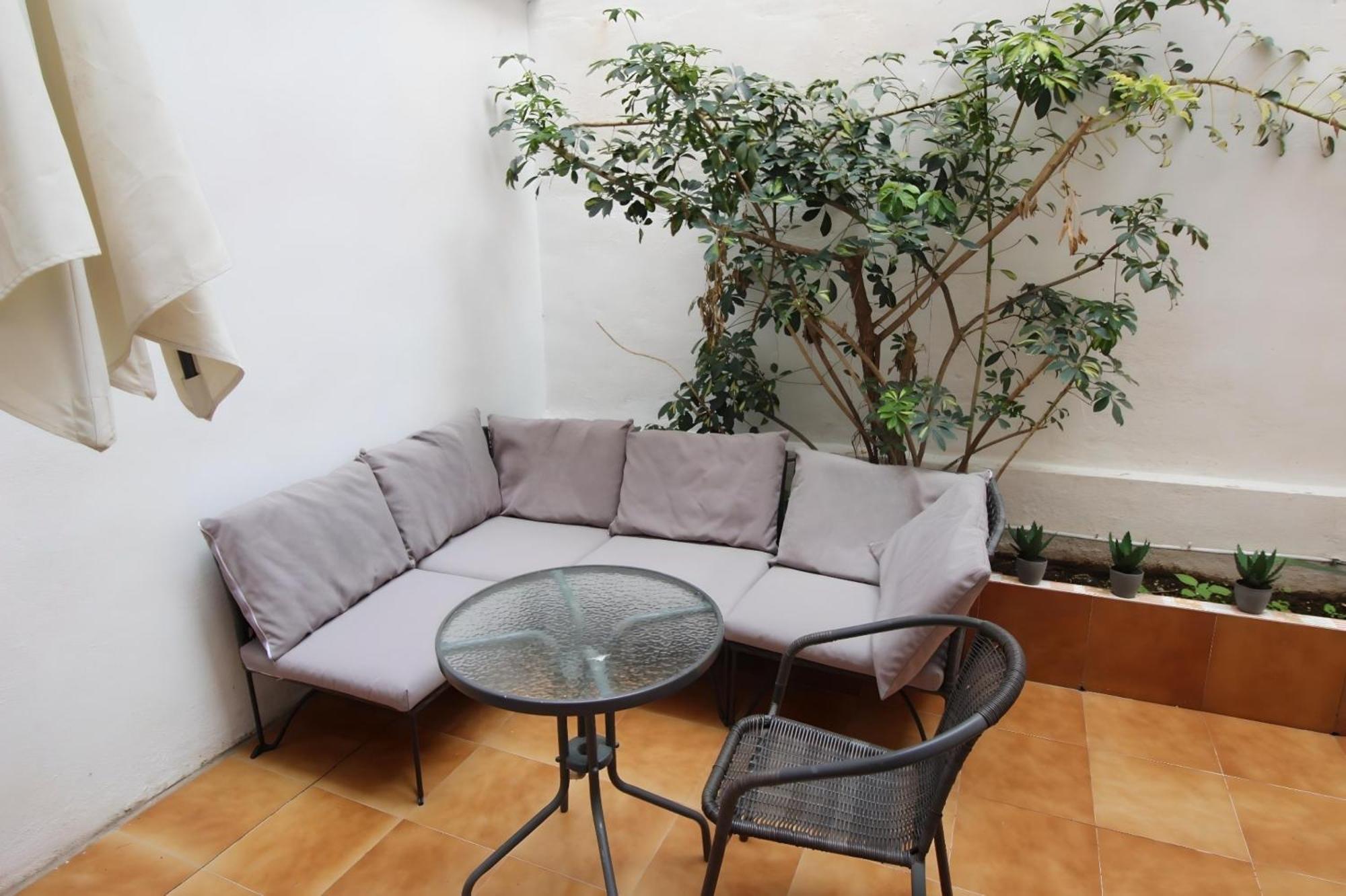 Increible Apartamento Con Terraza Al Lado De Torres De Quart Walencja Zewnętrze zdjęcie