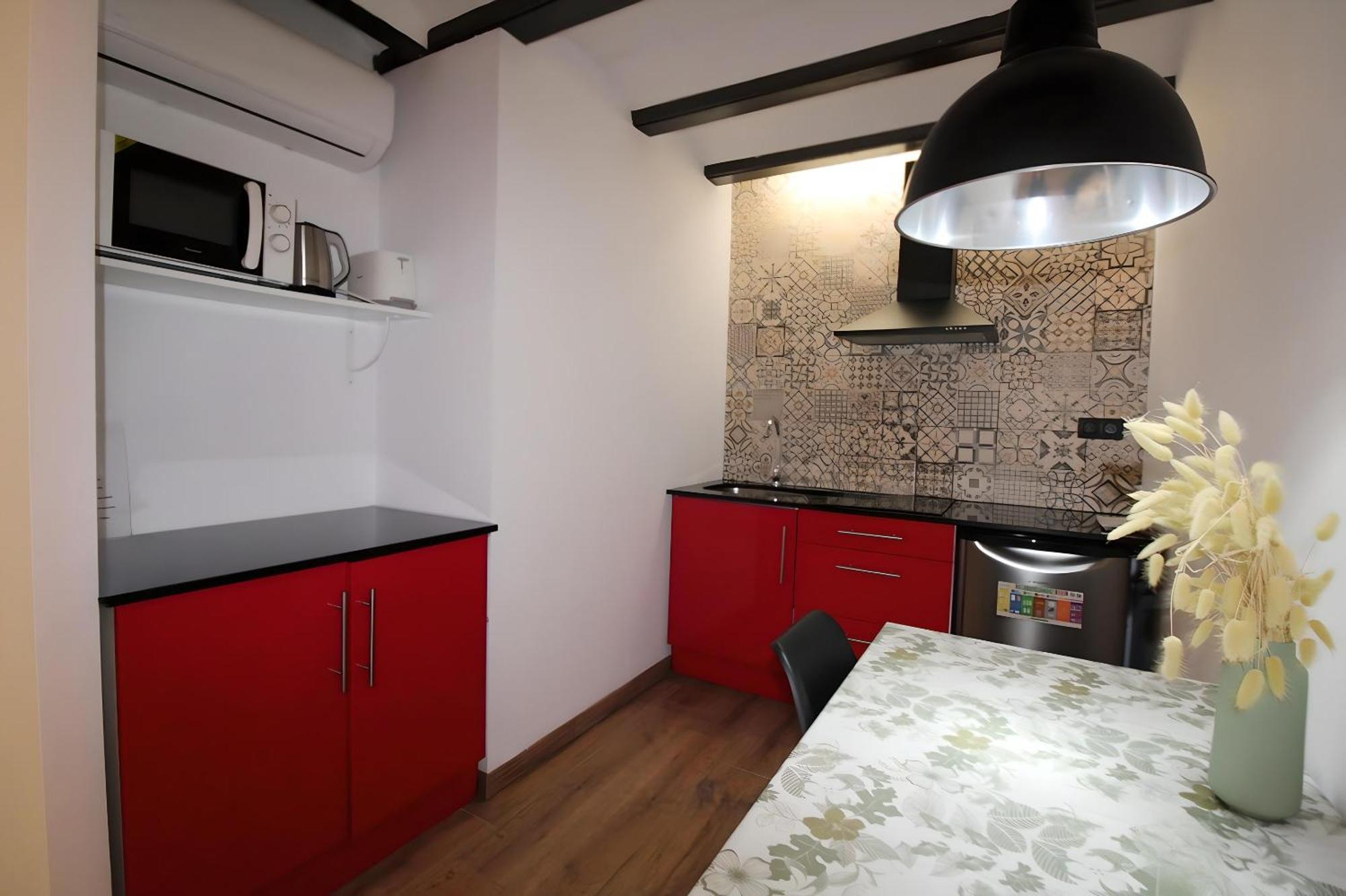 Increible Apartamento Con Terraza Al Lado De Torres De Quart Walencja Zewnętrze zdjęcie