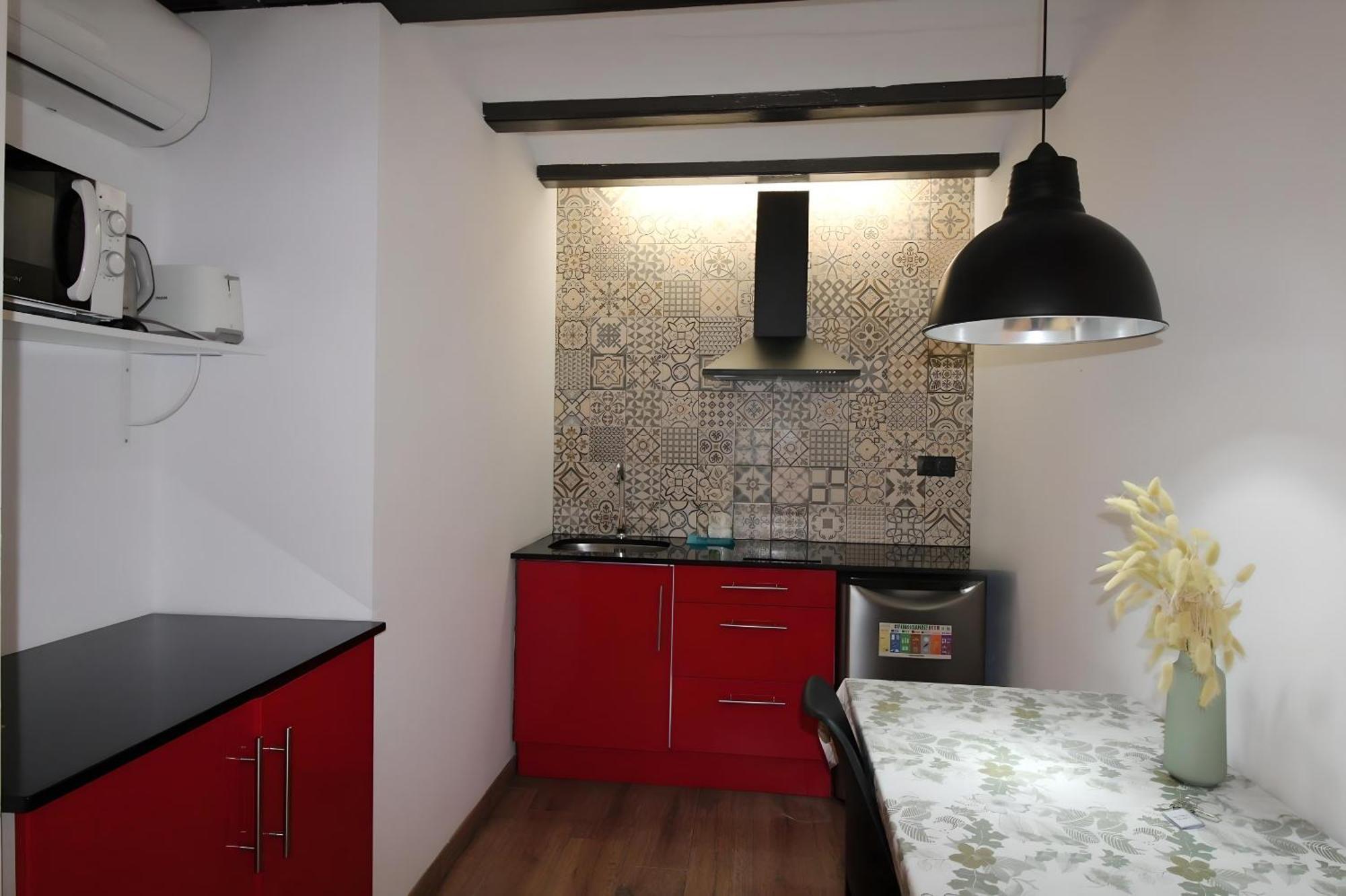 Increible Apartamento Con Terraza Al Lado De Torres De Quart Walencja Zewnętrze zdjęcie